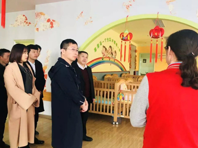 昌禾商學院鐵軍訓練營丨奉獻愛心、傳遞溫情