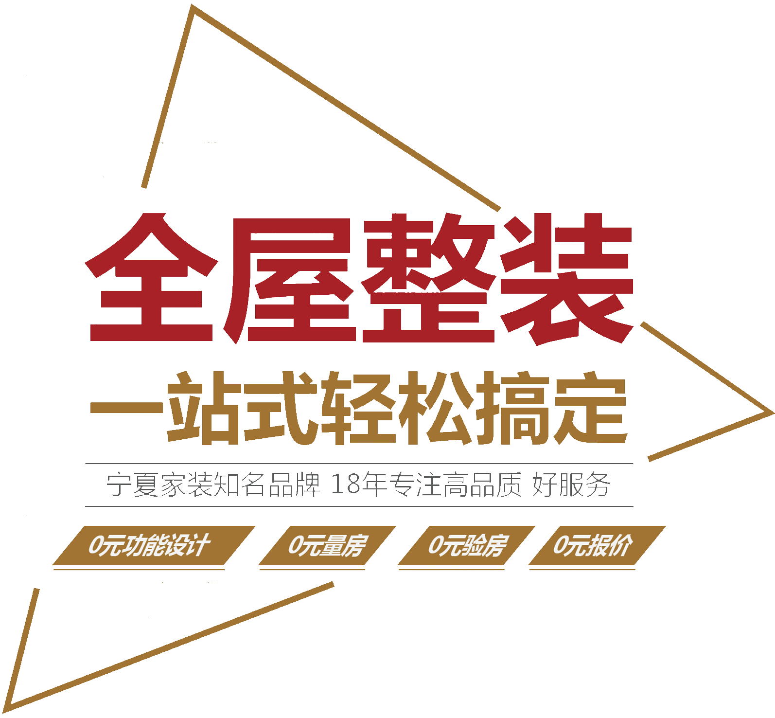 昌禾裝飾·深度解讀丨用實(shí)力贏得口碑，銀川裝修首選！