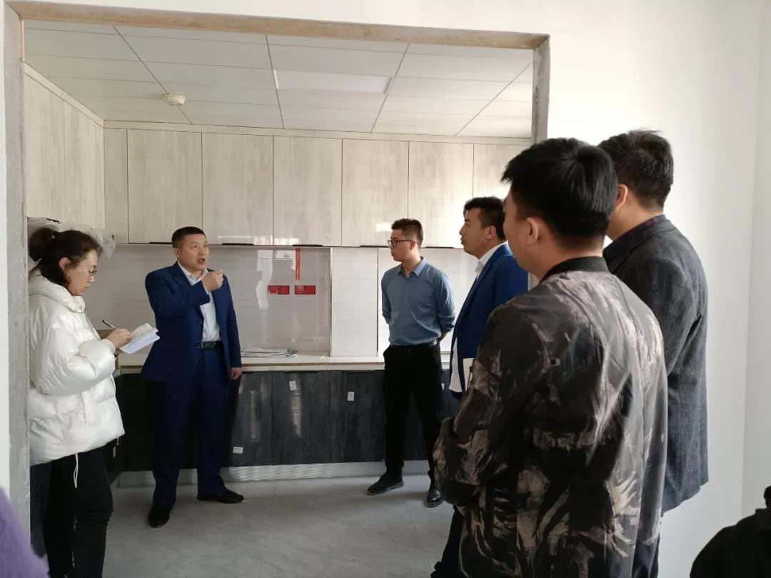 昌禾裝飾工地聯(lián)檢丨鏡頭紀(jì)實(shí)，讓每個工地都禁得住考驗(yàn)！