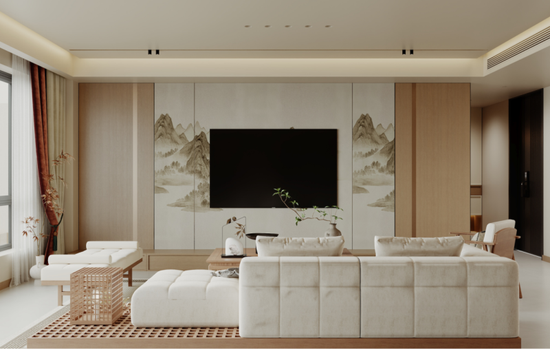 揭秘！宋式美學(xué)設(shè)計四大要素，讓你家如詩如畫