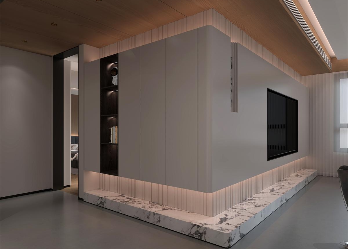 閱海灣壹號220㎡ | 對標(biāo)一線城市的銀川豪宅長啥樣？我真的羨慕了！