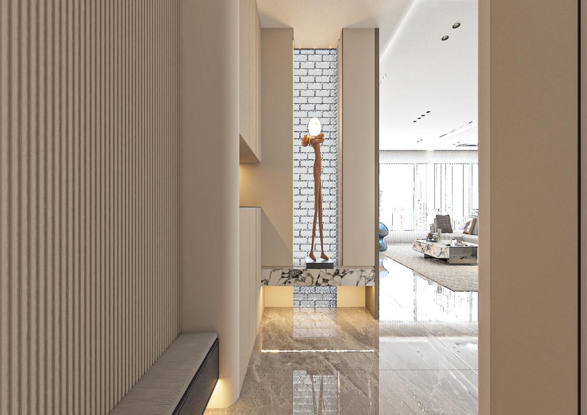 中海世家170㎡ | 拆掉次臥，幸福翻倍？大平層+大橫廳雙倍buff疊加，通透感無敵了！