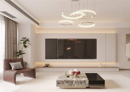 南泊灣143㎡ | 簡單卻高級的自然感氛圍家，看完想去串門了！