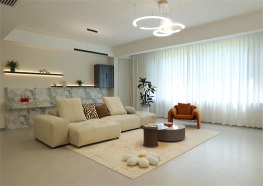 實景 | 這屆年輕人究竟有多會?。?31㎡現(xiàn)代風(fēng)婚房，審美+功能雙雙在線！