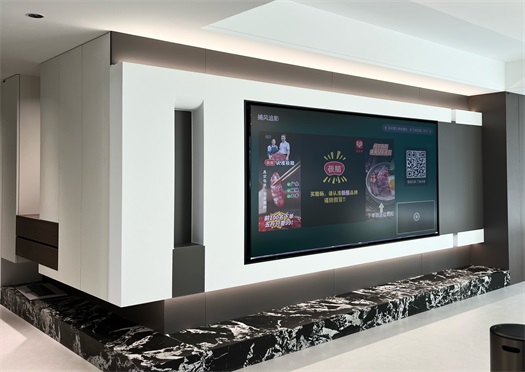 民生北府175㎡實景首發(fā)！開放餐廚+通透寬廳，舒服到根本不想出門