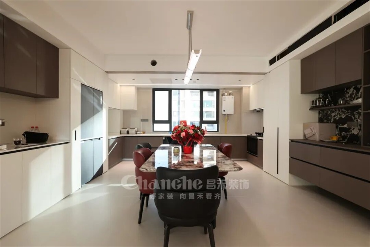 民生北府實(shí)景